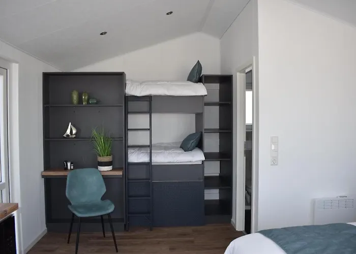 STRAND 21 hotelchalets