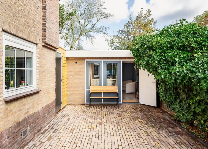Studio Luxe 31 Zandvoort met gratis parkeerplaats